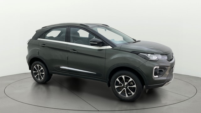 View Tata Nexon Image 21 Used Tata Nexon Image 21