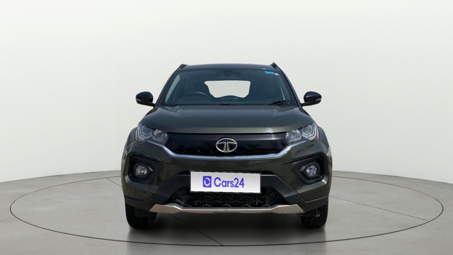 View Tata Nexon Image 1 Used Tata Nexon Image 1