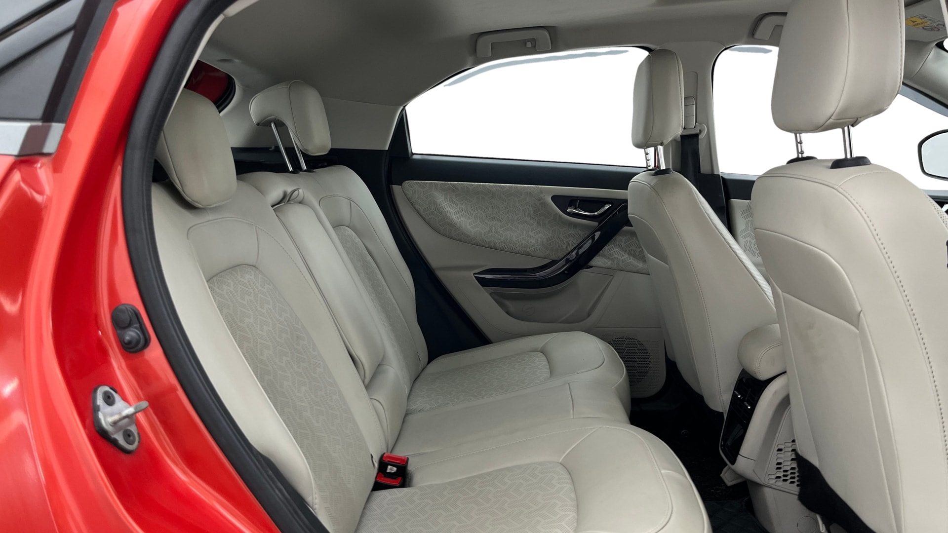 Used 2022 Tata Nexon Used 2022 Tata Nexon