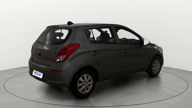 View Hyundai Elite i20 Image 42 Used Hyundai Elite i20 Image 42