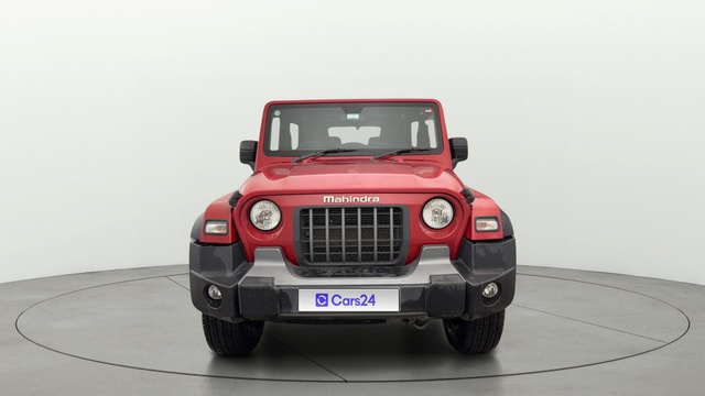 View Mahindra Thar Image 1 Used Mahindra Thar Image 1