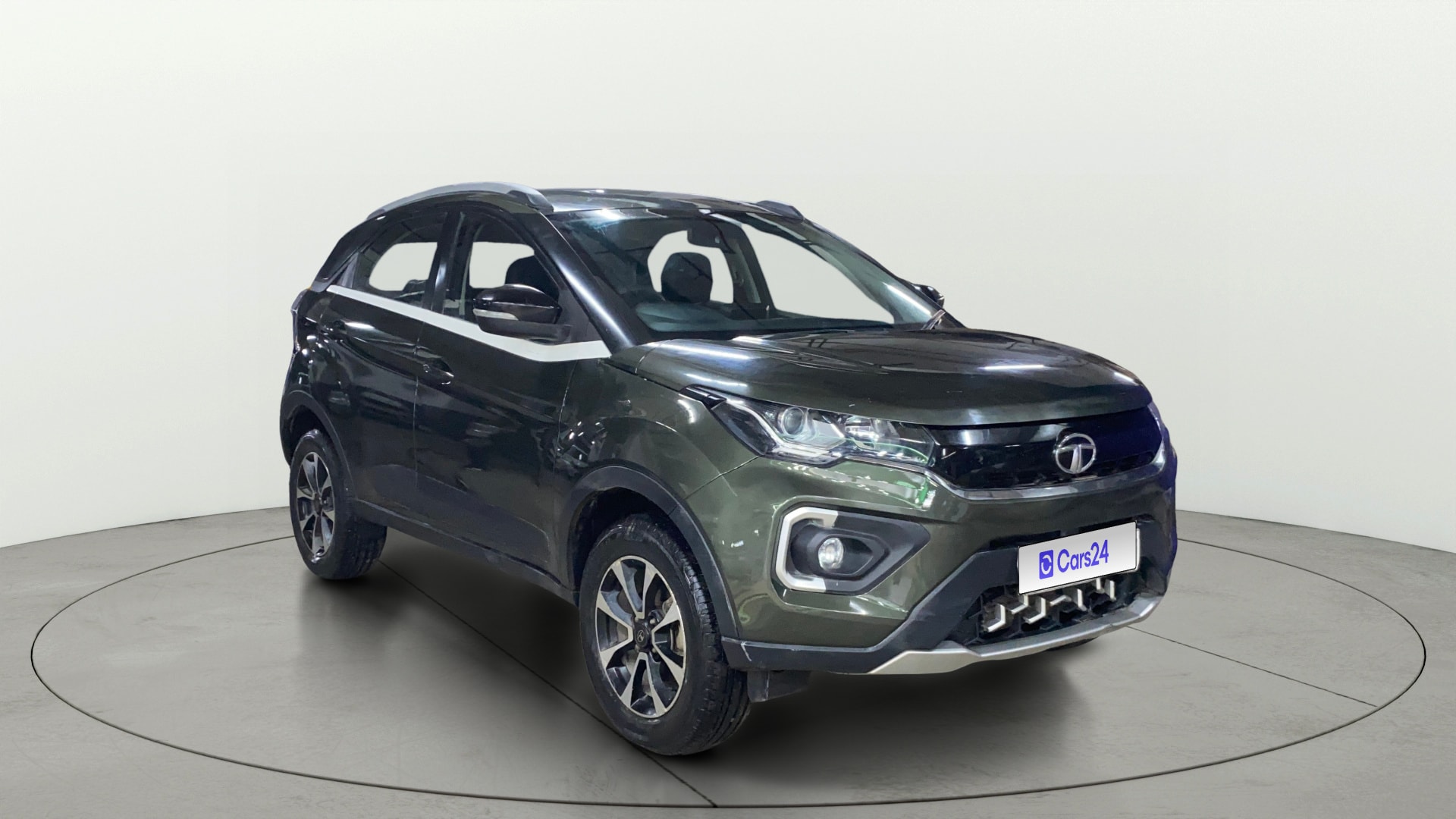 Used 2021 Tata Nexon Used 2021 Tata Nexon