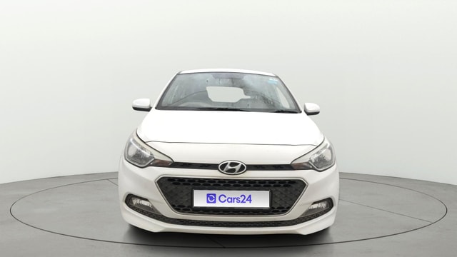 View Hyundai Elite i20 Image 1 Used Hyundai Elite i20 Image 1