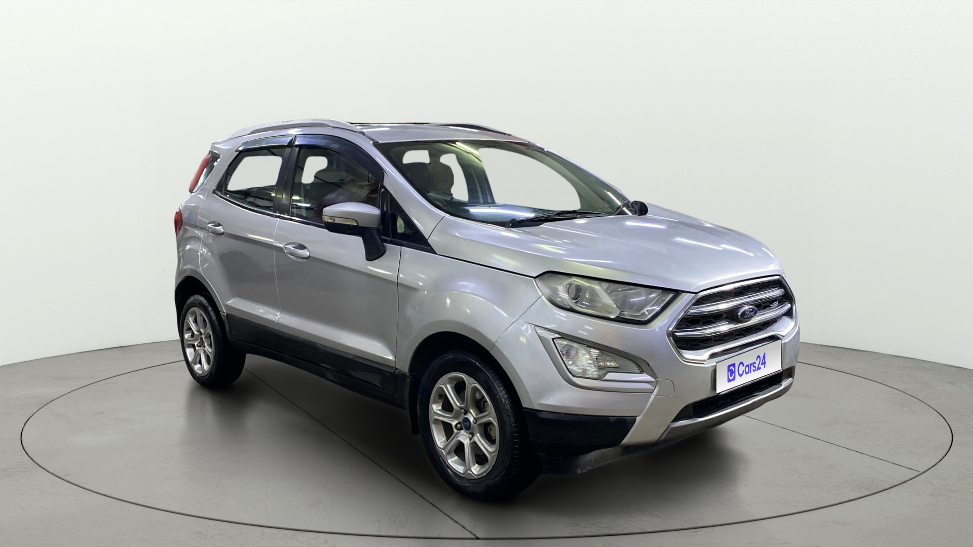 Used 2019 Ford EcoSport Used 2019 Ford EcoSport