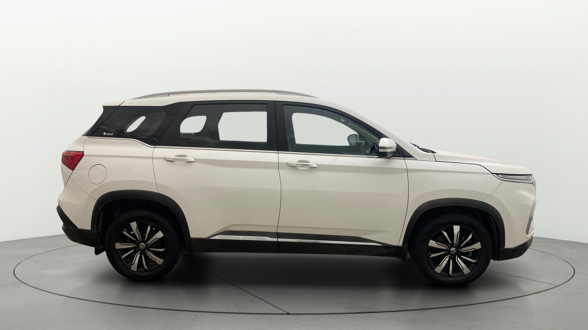 View 2019 MG Hector Sharp Diesel Image 9 Used 2019 MG Hector Sharp Diesel Image 9