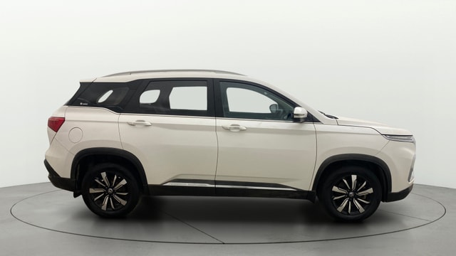 View MG Hector Image 9 Used MG Hector Image 9
