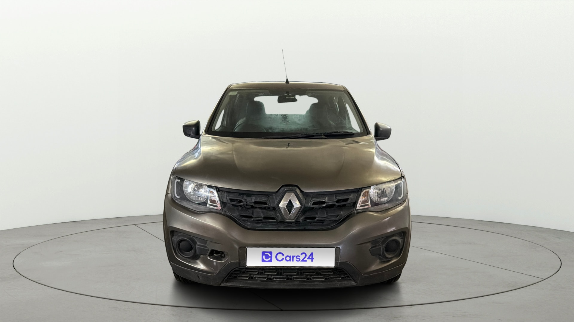 Used 2017 Renault Kwid Used 2017 Renault Kwid