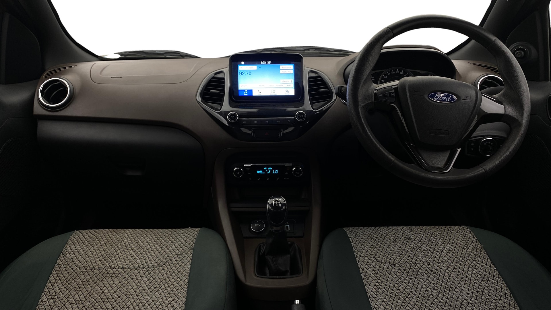 View 2019 Ford Freestyle Ambiente 1.2 Ti-VCT Image 15 Used 2019 Ford Freestyle Ambiente 1.2 Ti-VCT Image 15