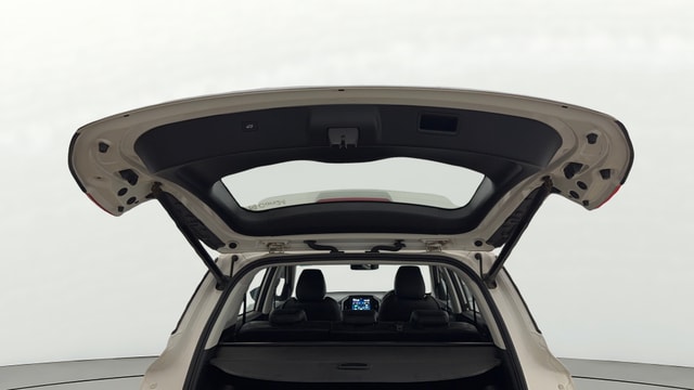 View MG Hector Image 32 Used MG Hector Image 32