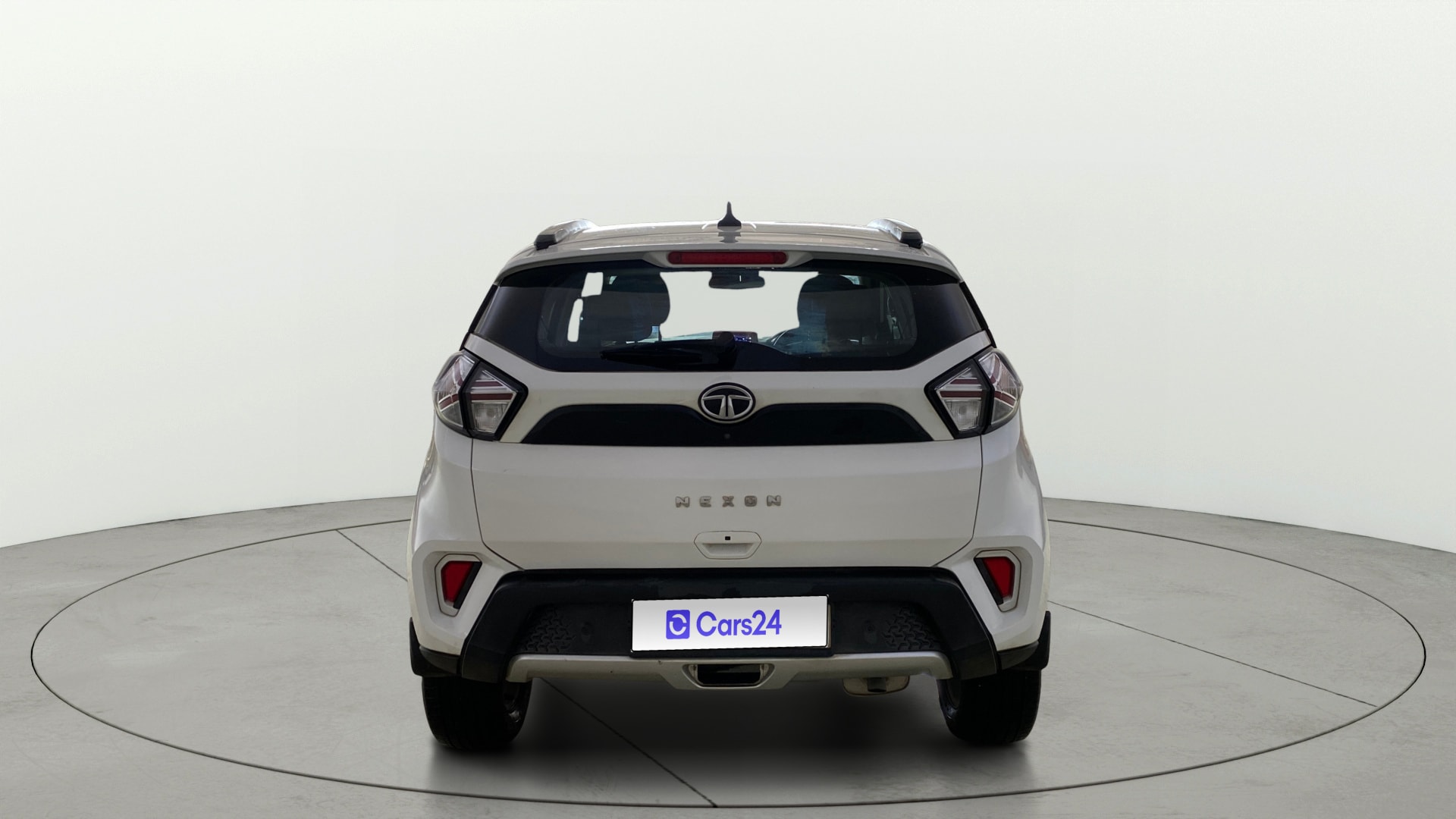 Used 2024 Tata Nexon Used 2024 Tata Nexon