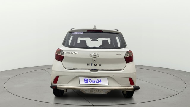 View Hyundai Grand i10 Nios Image 38 Used Hyundai Grand i10 Nios Image 38