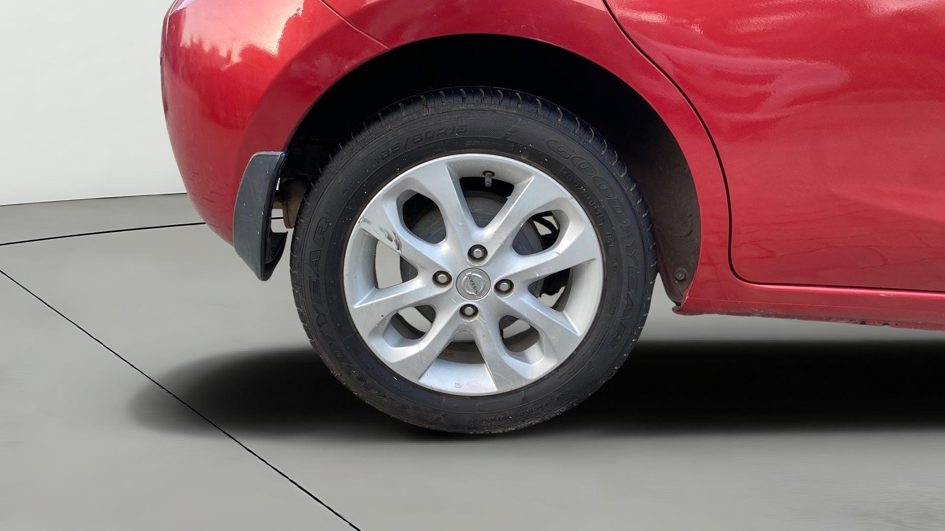 View 2016 Nissan Micra XV (CVT) Image 24 Used 2016 Nissan Micra XV (CVT) Image 24