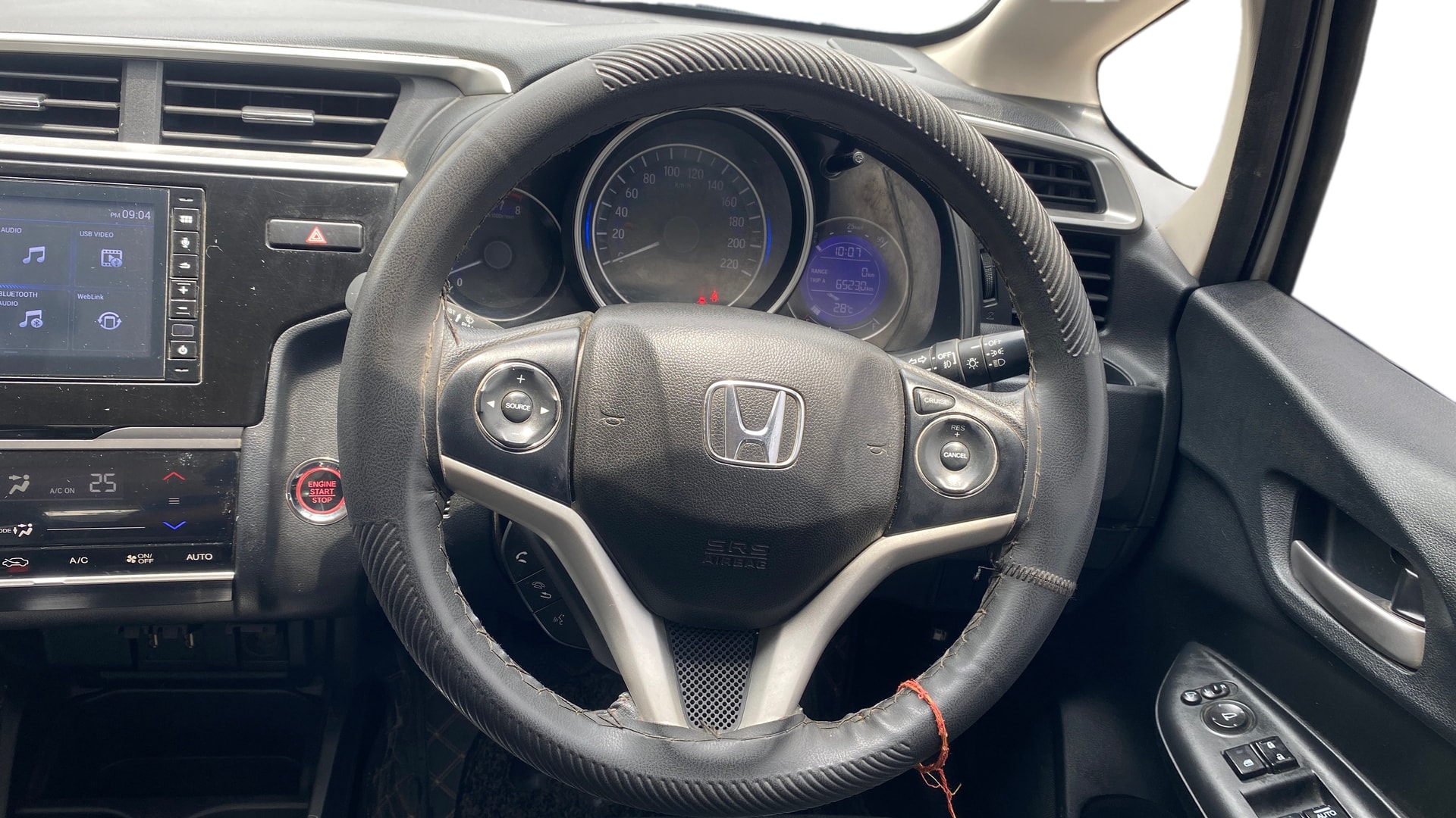 View 2021 Honda WR-V S MT Diesel Edge Edition Image 21 Used 2021 Honda WR-V S MT Diesel Edge Edition Image 21