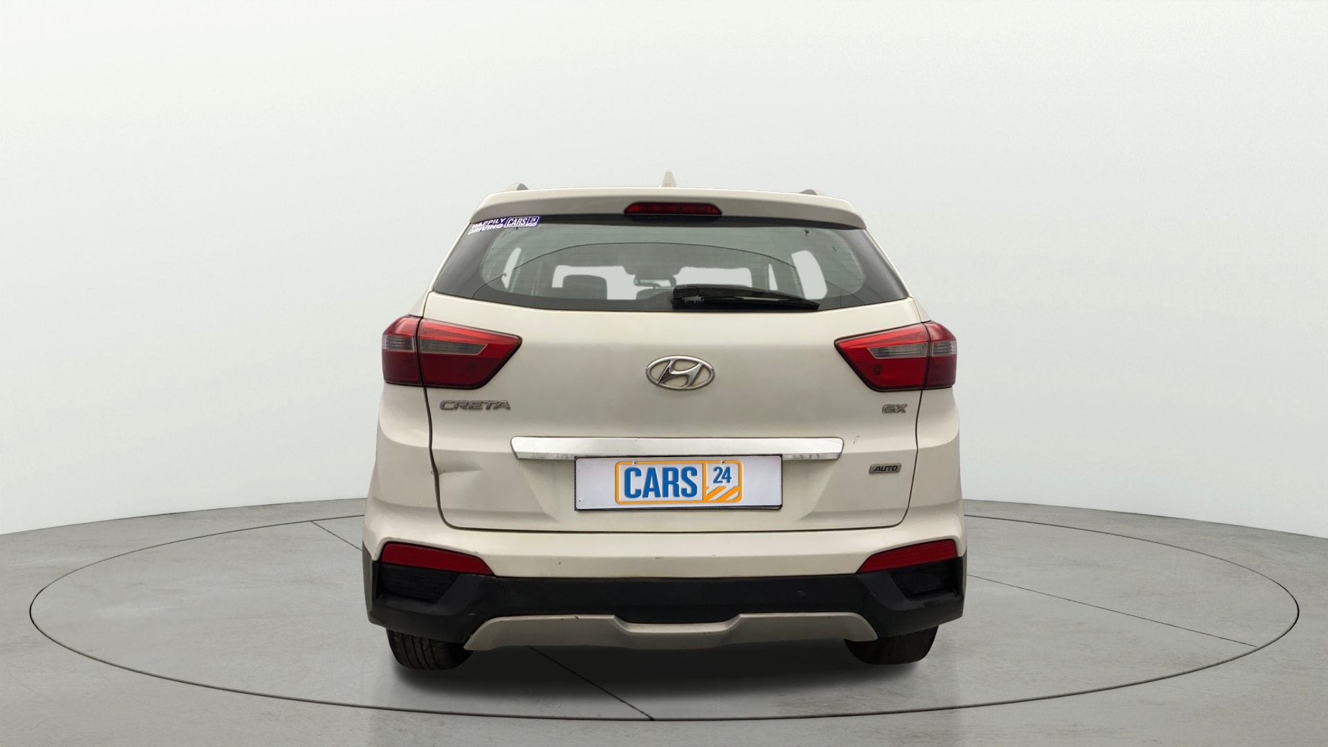 Used 2017 Hyundai Creta Used 2017 Hyundai Creta