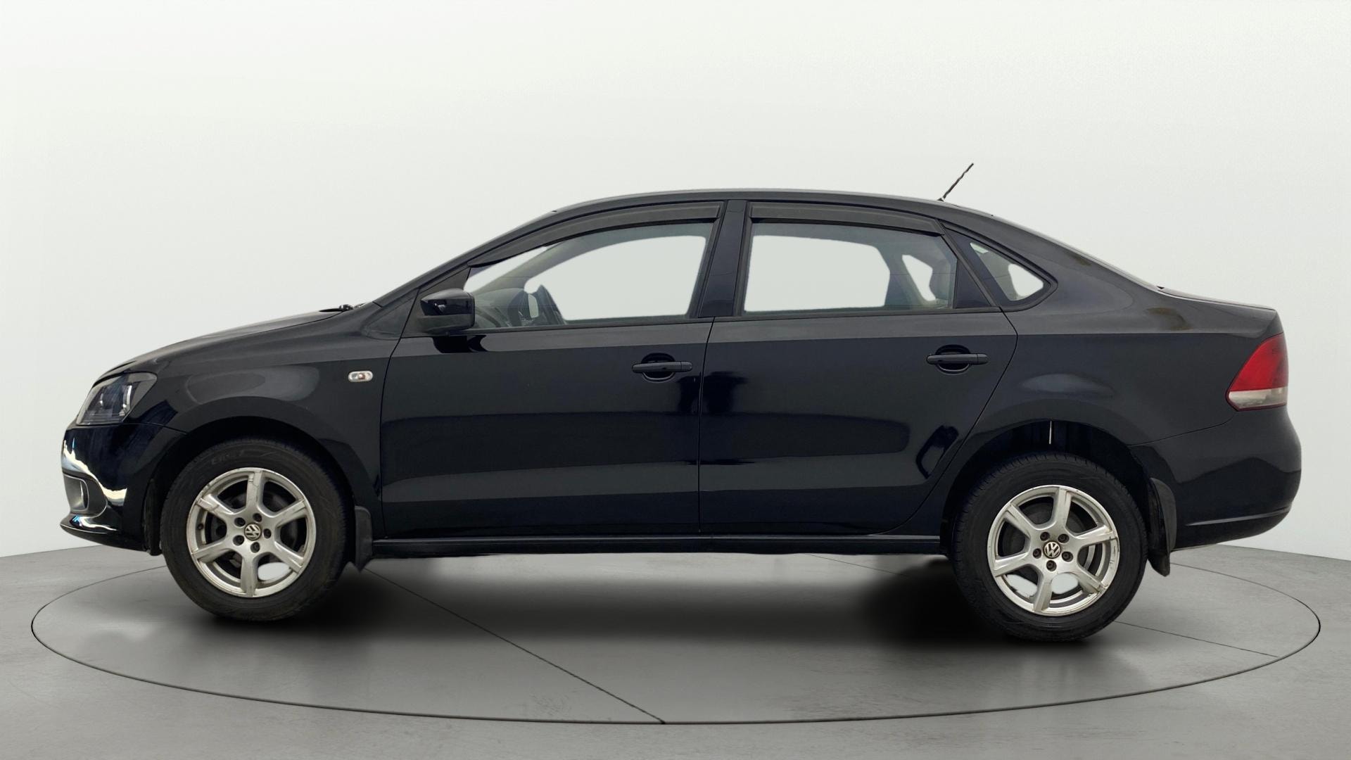 View 2012 Volkswagen Vento 1.2 L TSI Comfortline Petrol AT Image 5 Used 2012 Volkswagen Vento 1.2 L TSI Comfortline Petrol AT Image 5