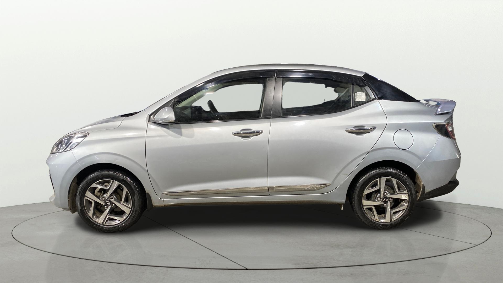 Used 2023 Hyundai Aura Used 2023 Hyundai Aura
