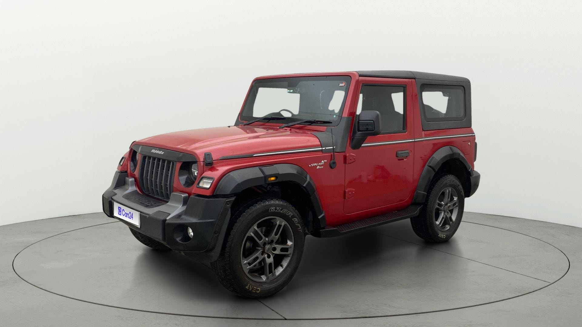 Used 2022 Mahindra Thar Used 2022 Mahindra Thar