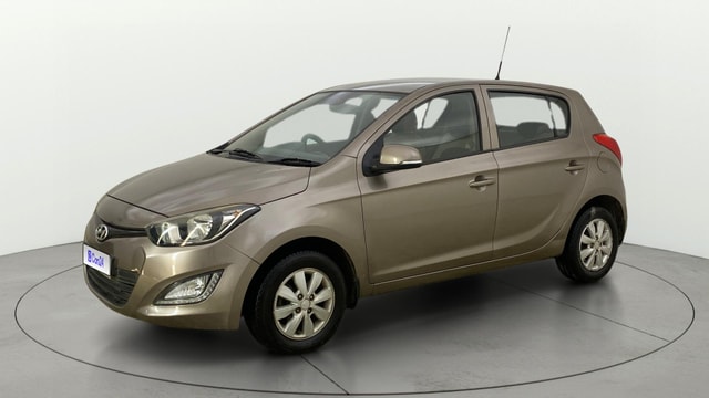 View Hyundai Elite i20 Image 35 Used Hyundai Elite i20 Image 35