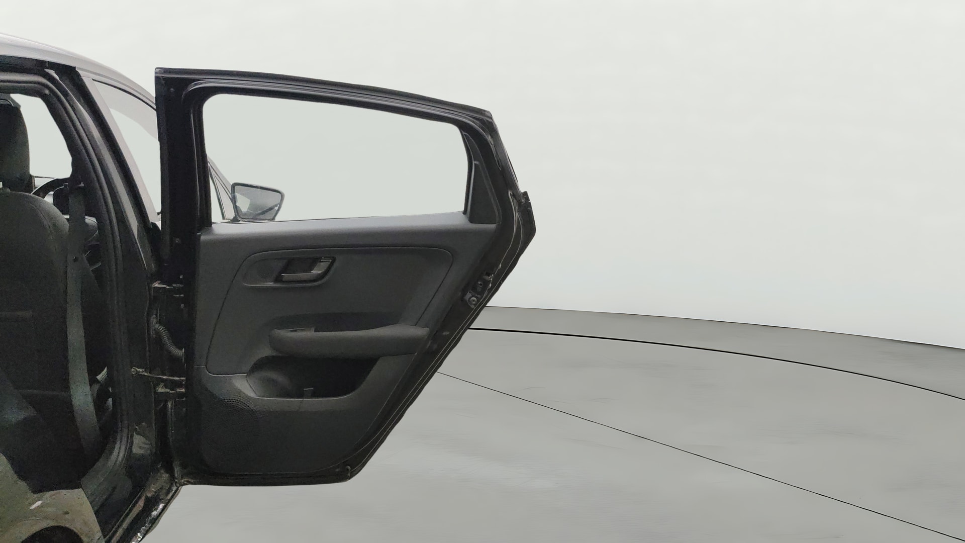 View 2022 Tata Altroz XZ Plus Dark Petrol Image 7 Used 2022 Tata Altroz XZ Plus Dark Petrol Image 7
