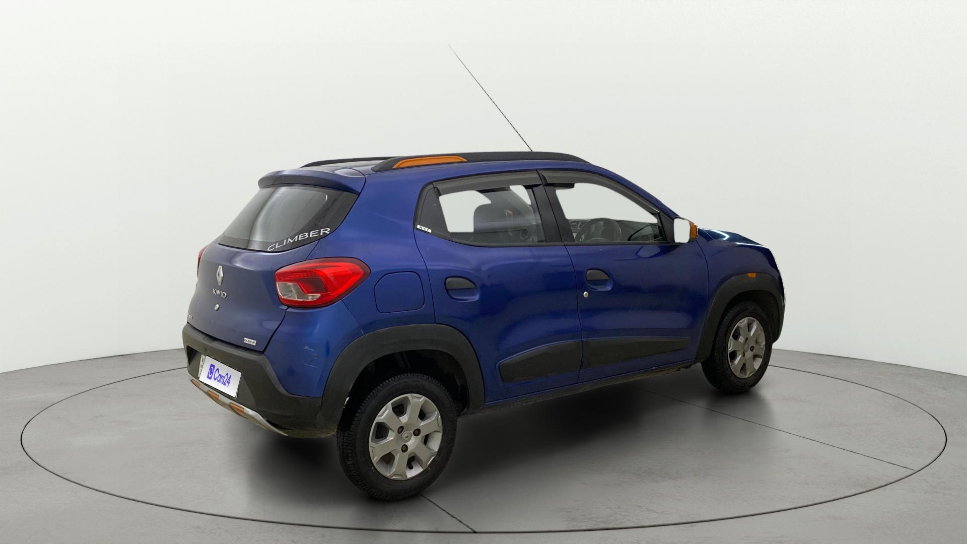 Used 2017 Renault Kwid Used 2017 Renault Kwid