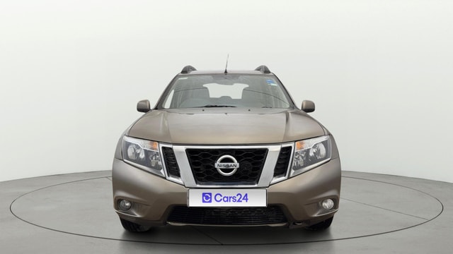 View Nissan Terrano Image 1 Used Nissan Terrano Image 1