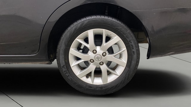 View Nissan Sunny Image 11 Used Nissan Sunny Image 11