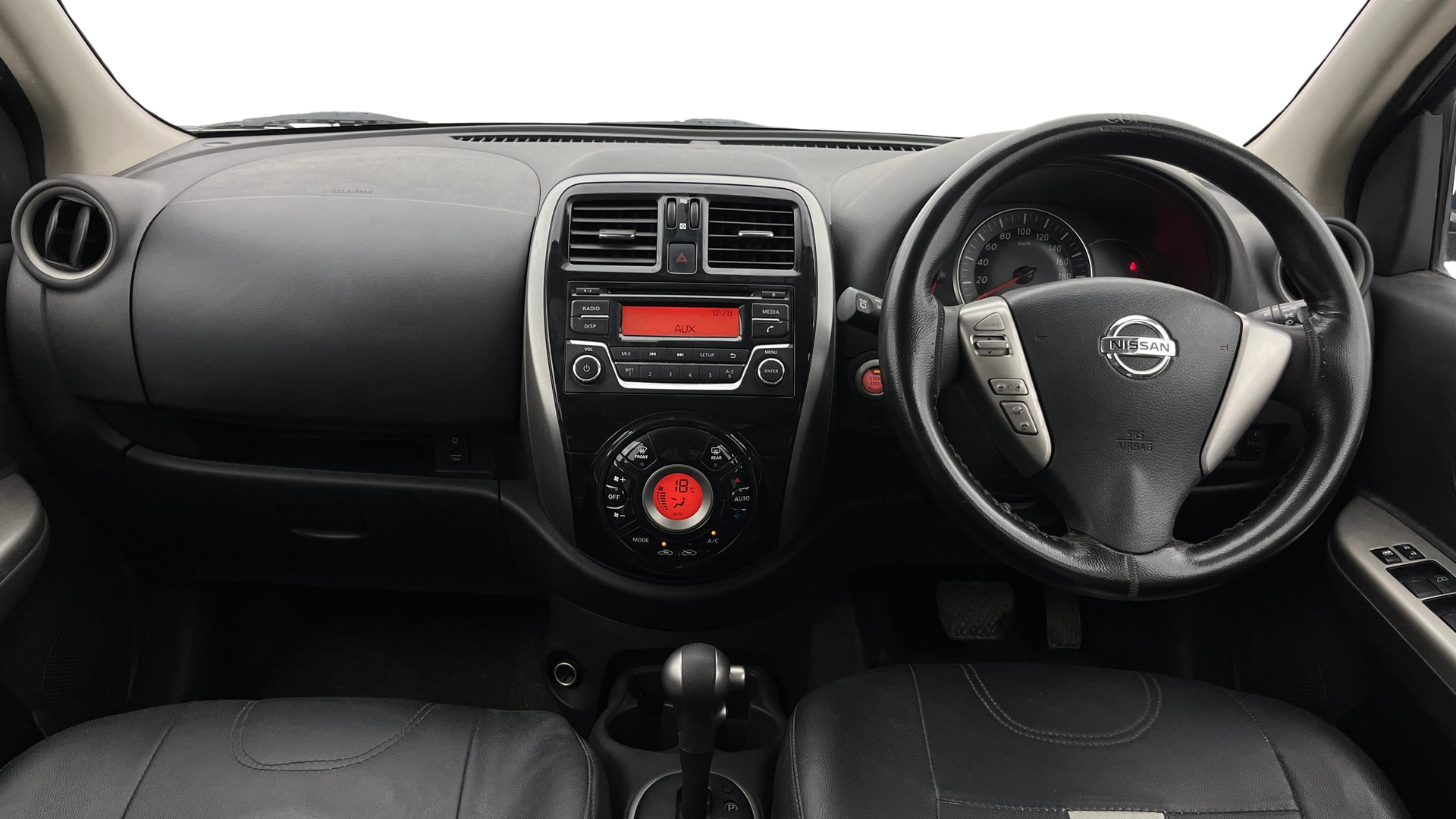 Used 2018 Nissan Micra Used 2018 Nissan Micra