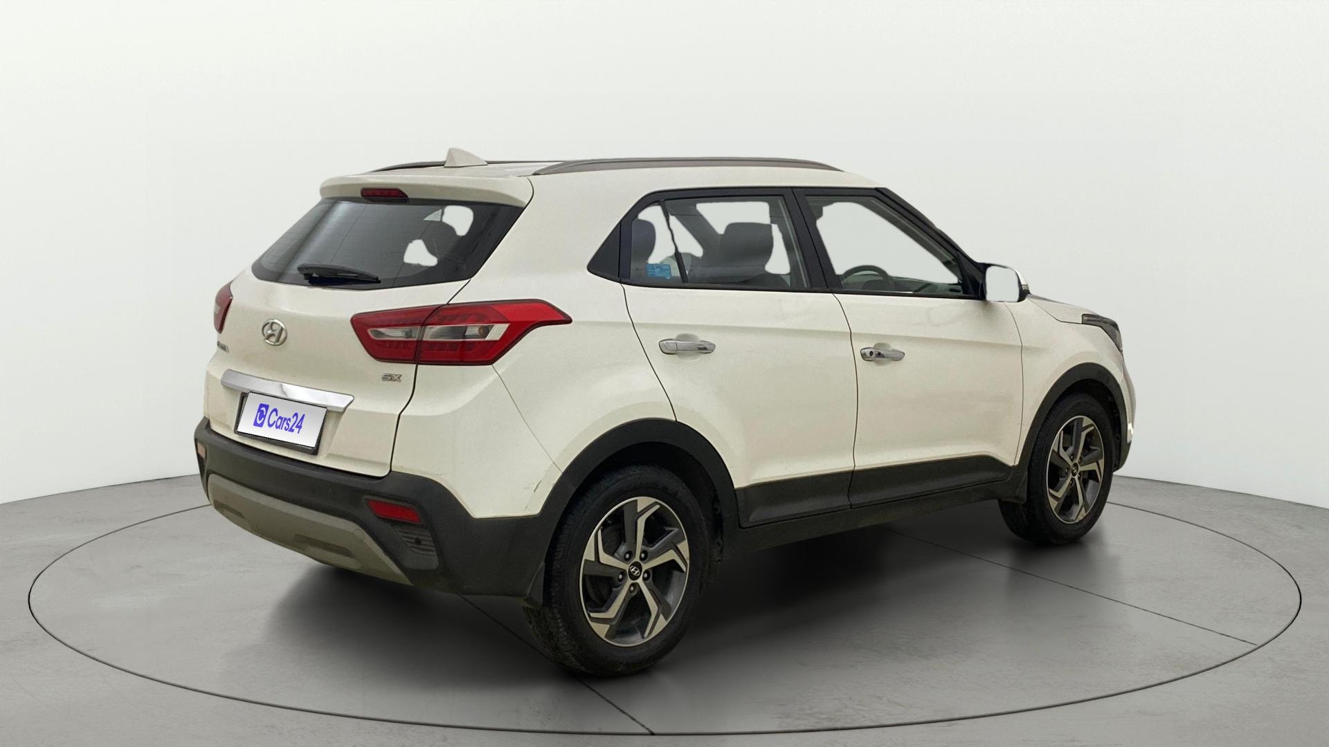 View 2019 Hyundai Creta 1.4 E Diesel Image 47 Used 2019 Hyundai Creta 1.4 E Diesel Image 47