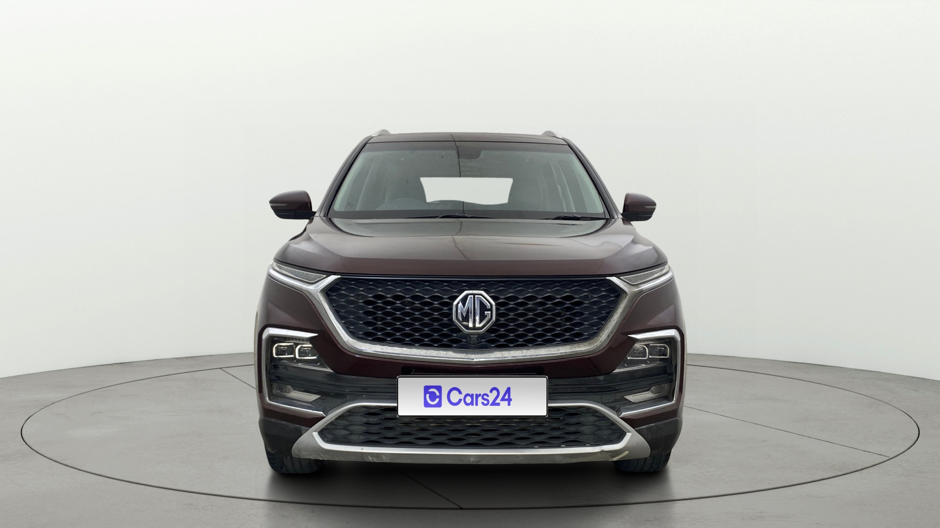 Used 2020 MG Hector Used 2020 MG Hector