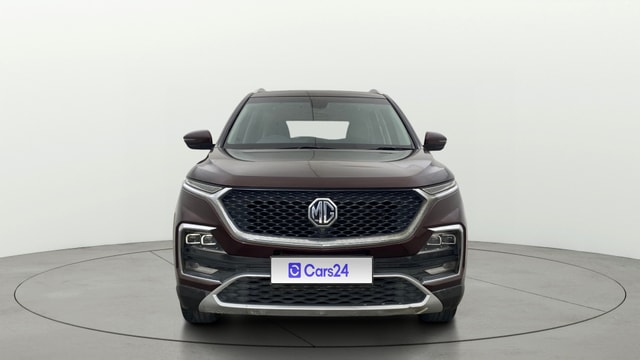 View MG Hector Image 1 Used MG Hector Image 1