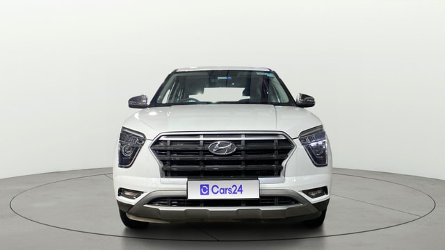 View Hyundai Creta Image 1 Used Hyundai Creta Image 1