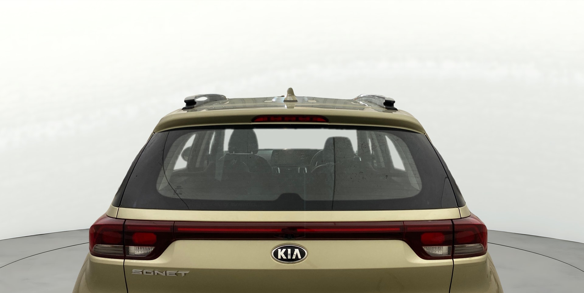 View 2020 Kia Sonet HTK Plus DCT Petrol Image 4 Used 2020 Kia Sonet HTK Plus DCT Petrol Image 4