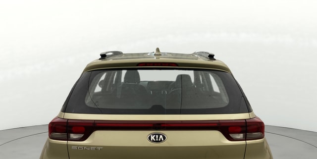 View Kia Sonet Image 4 Used Kia Sonet Image 4