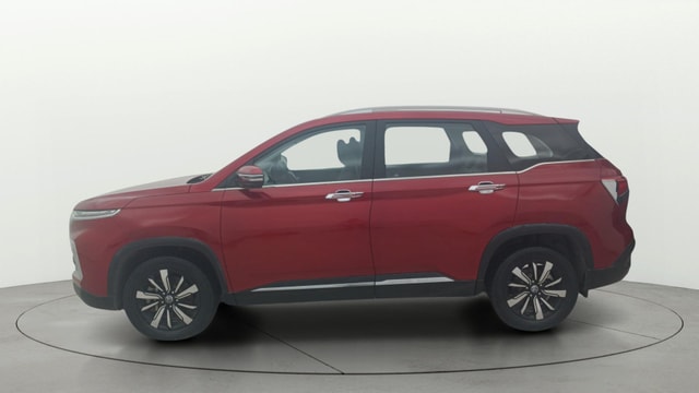 View MG Hector Image 27 Used MG Hector Image 27