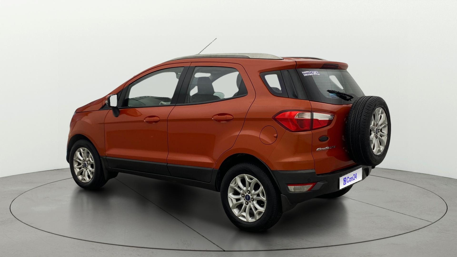 Used 2013 Ford EcoSport Used 2013 Ford EcoSport