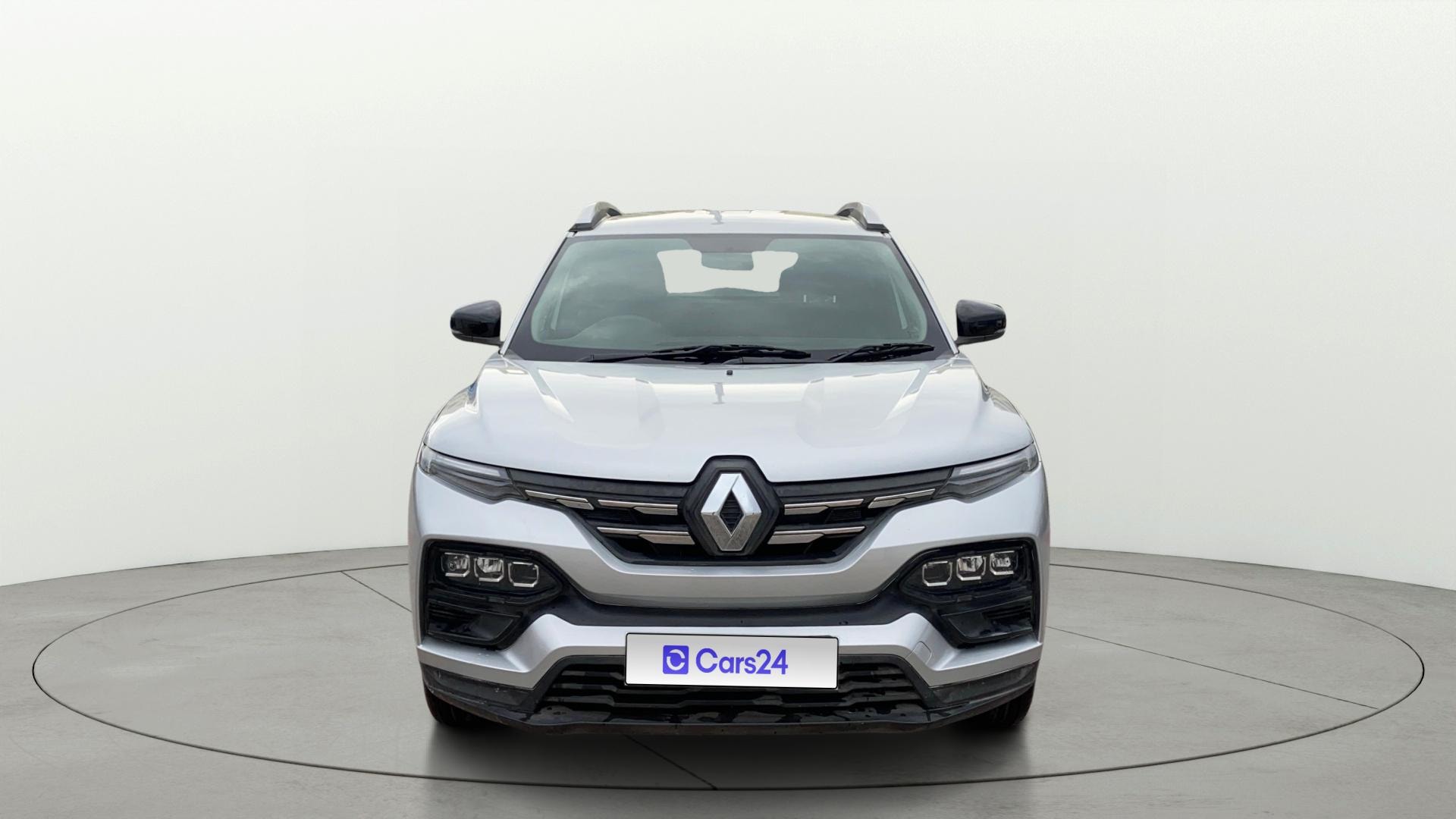 Used 2021 Renault Kiger Used 2021 Renault Kiger