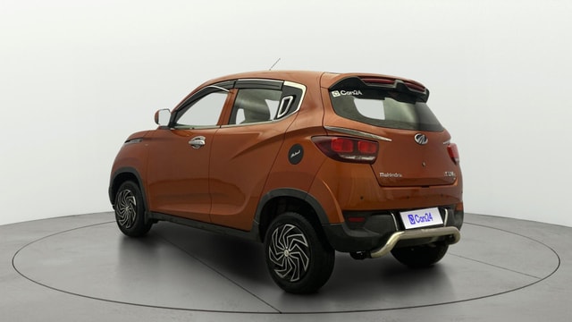 View Mahindra KUV100 Image 2 Used Mahindra KUV100 Image 2
