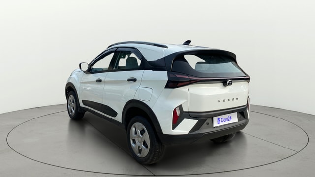 View Tata Nexon Image 2 Used Tata Nexon Image 2