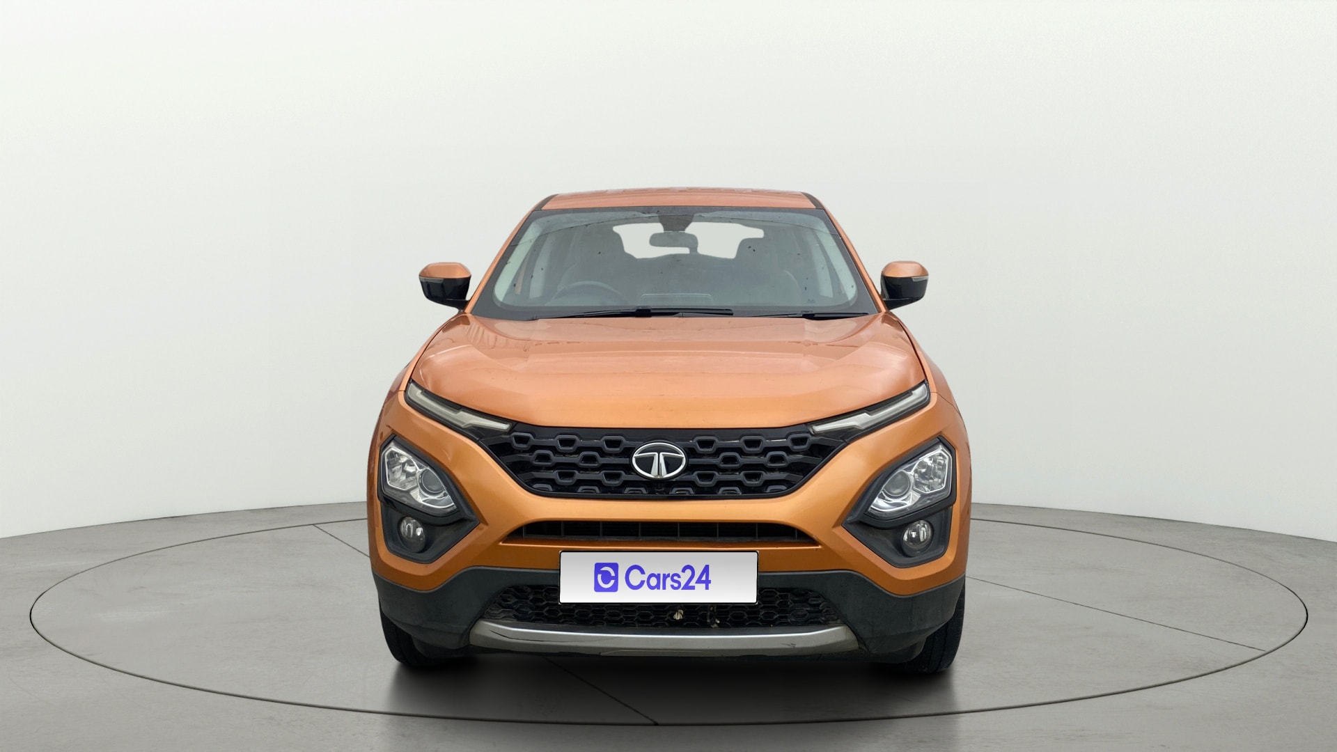 View 2019 Tata Harrier XE Image 1 Used 2019 Tata Harrier XE Image 1