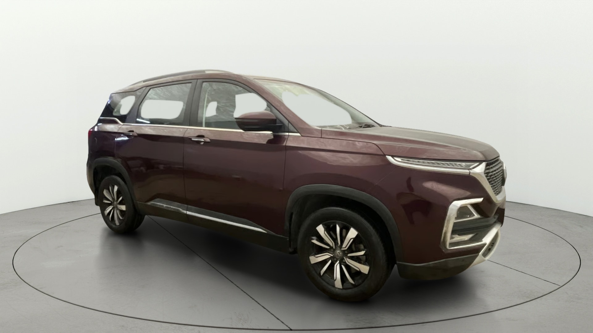 Used 2020 MG Hector Used 2020 MG Hector