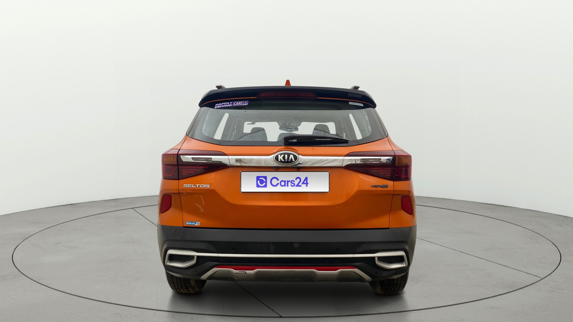 View 2020 Kia Seltos GTX Plus AT Diesel Image 44 Used 2020 Kia Seltos GTX Plus AT Diesel Image 44