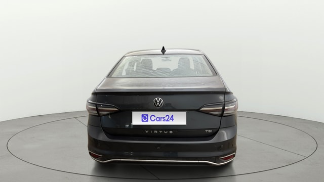 View Volkswagen Virtus Image 39 Used Volkswagen Virtus Image 39