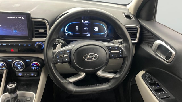 View Hyundai Venue Image 12 Used Hyundai Venue Image 12