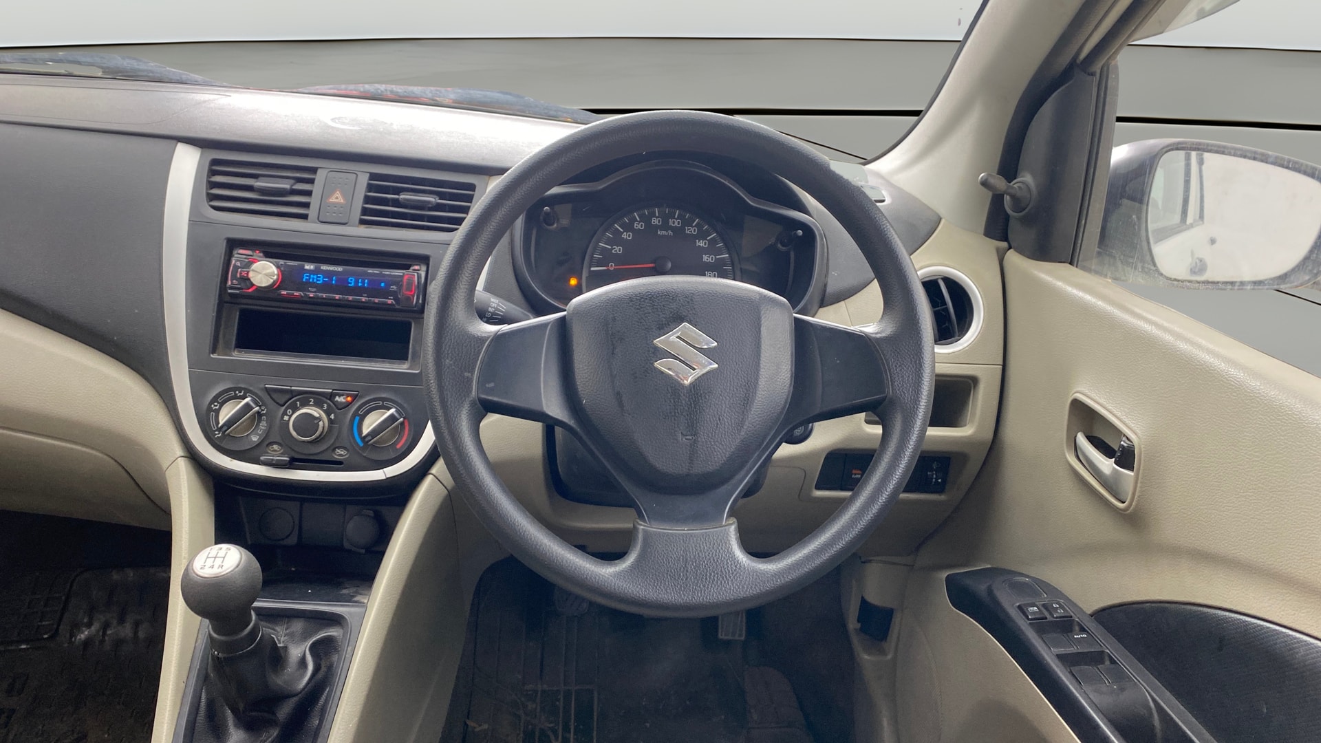 View 2014 Maruti Suzuki 1000 Base Variant Image 20 Used 2014 Maruti Suzuki 1000 Base Variant Image 20