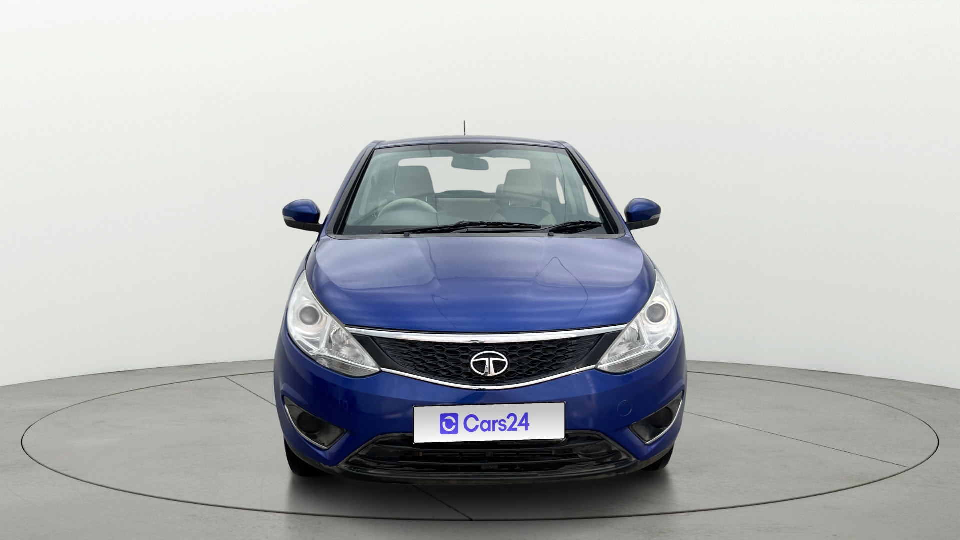 Used 2015 Tata Zest Used 2015 Tata Zest