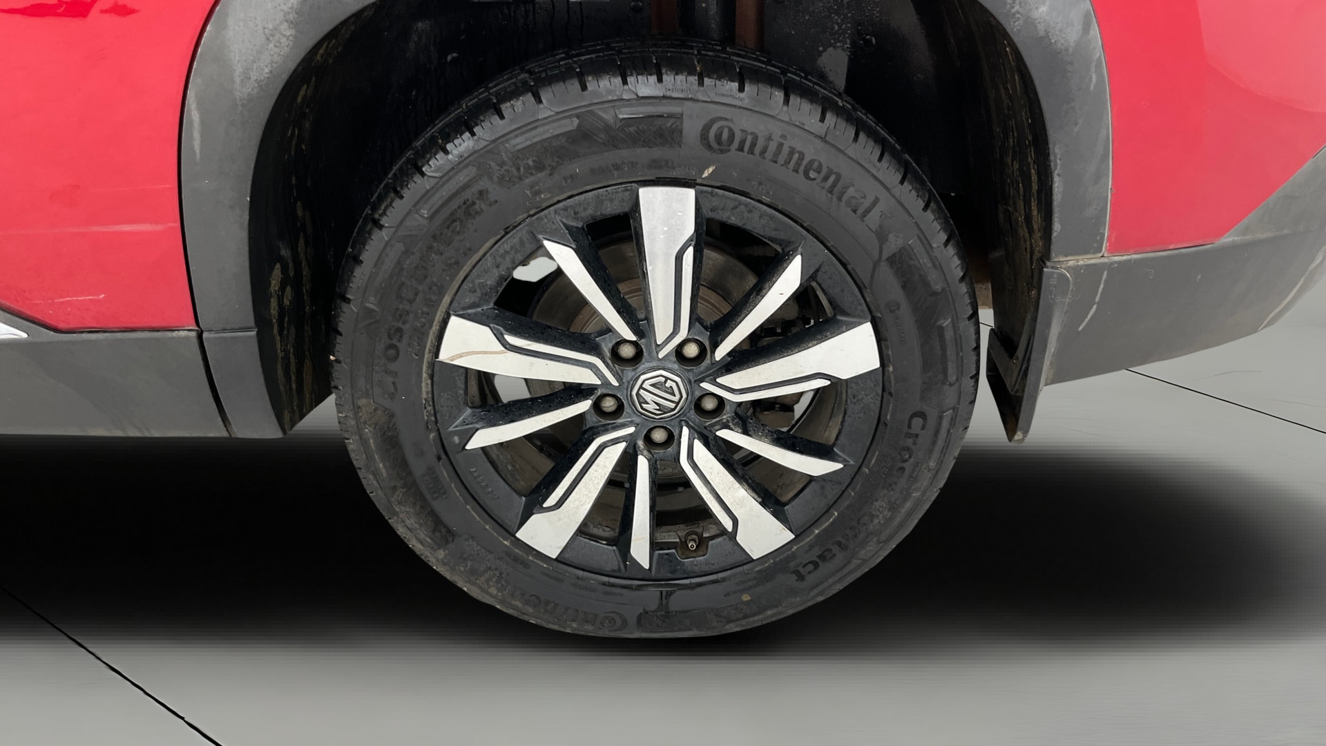 View 2021 MG Hector Sharp Diesel Dual Tone Image 8 Used 2021 MG Hector Sharp Diesel Dual Tone Image 8