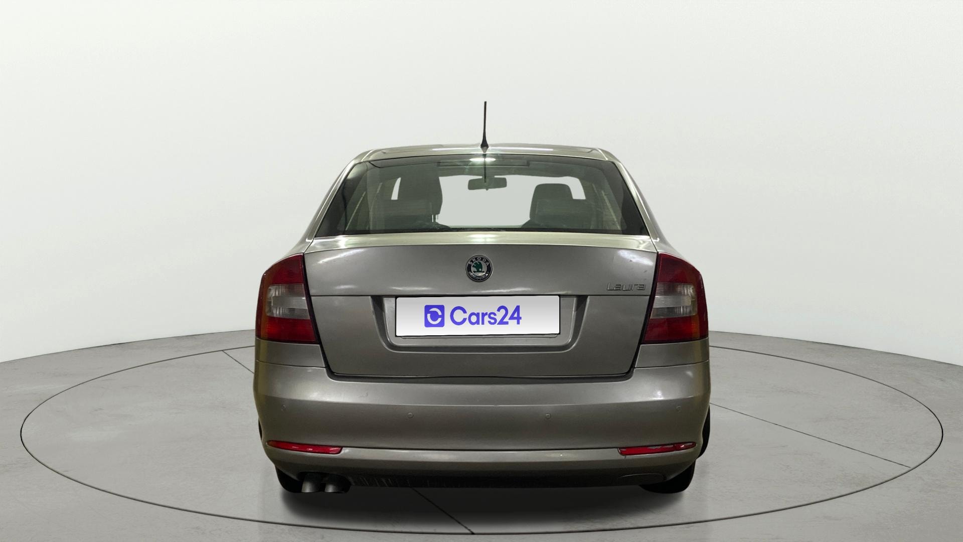 Used 2013 Skoda Laura Used 2013 Skoda Laura