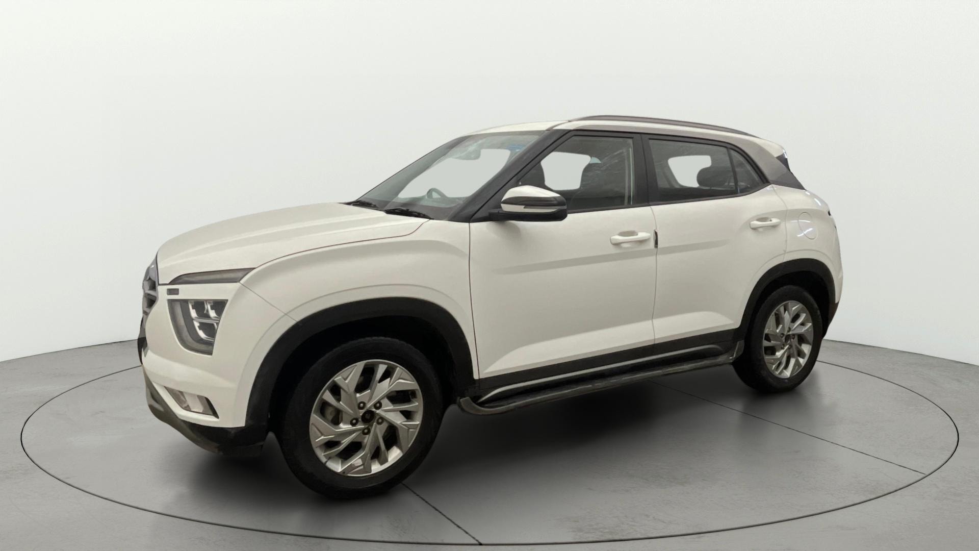 Used 2021 Hyundai Creta Used 2021 Hyundai Creta
