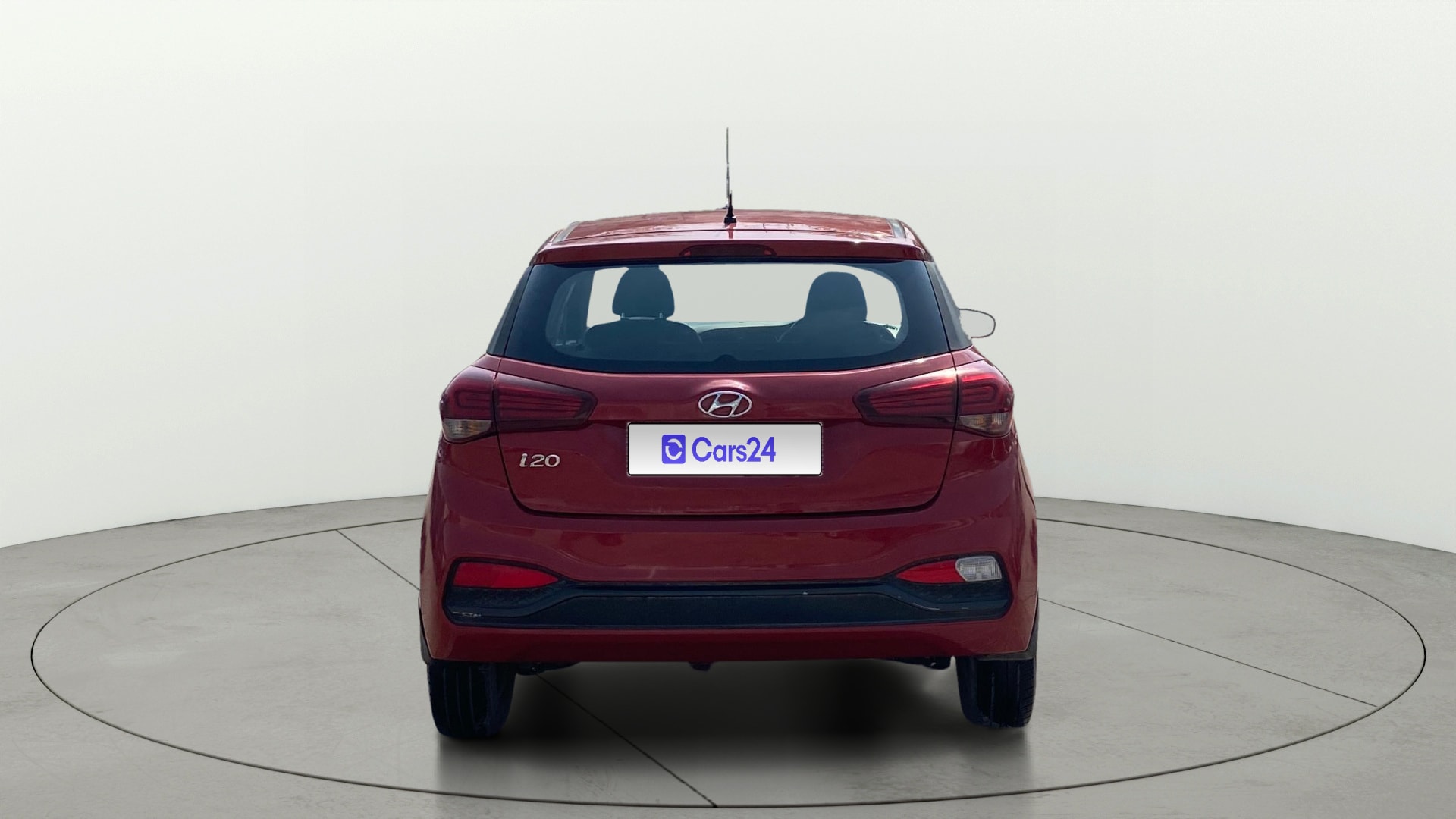 Used 2018 Hyundai Elite i20 Used 2018 Hyundai Elite i20