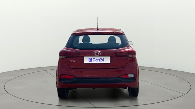 View Hyundai Elite i20 Image 38 Used Hyundai Elite i20 Image 38